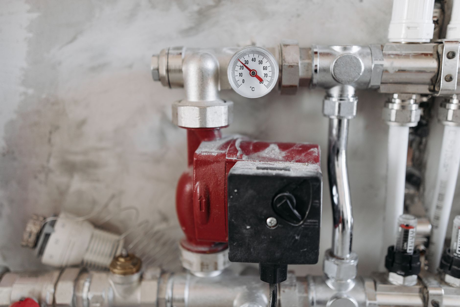 Dépannage chaudière gaz équipe à Les Abymes